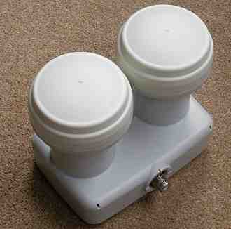 Monoblock LNB Costa Blanca Spain
