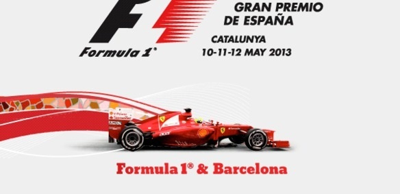 Spanish Grand Prix 2013 - TV Coverage details