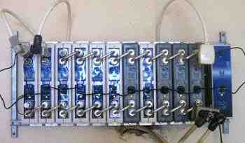 Spanish TV Installations - Community Installations