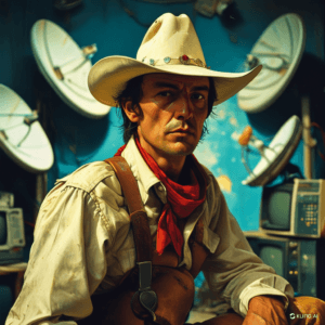 a cowboy UK TV installer