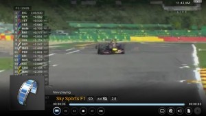 android box image quality for live sports