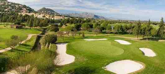 La Sella Golf Club Denia