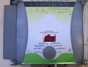 multichannel programmable TV amplifier