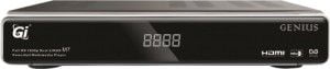 GI Genius HD Satellite Receiver