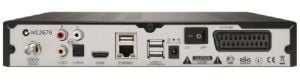 GI Genius Rear Connections