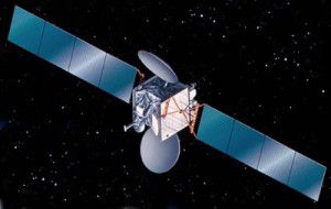 Astra 2A Satellite