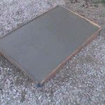 Satellite Dish Prices concrete base satellite dish installation