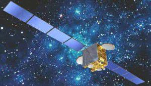 Previous UK TV Satellites Eutelsat 28A / Eurobird 1