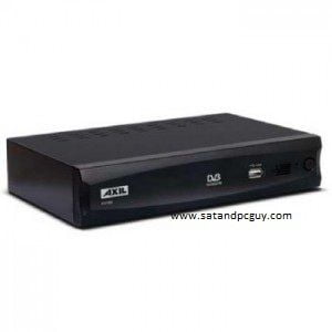 Spanish TV Price tdt set top box