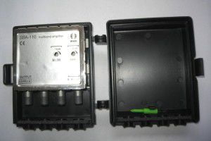 Spanish TV Price masthead amplifier