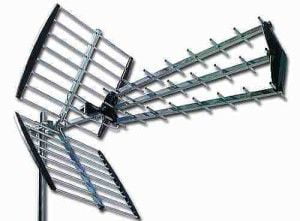 Spanish TV Price tv aerial