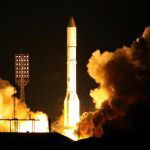 Astra 2G Satellite Proton Rocket launch