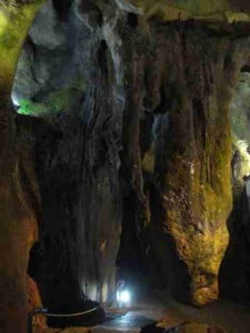 Les Calaveres , Benidoleige