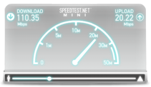 Speed Test