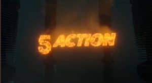 5action logo