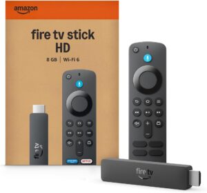 fire tv stick HD