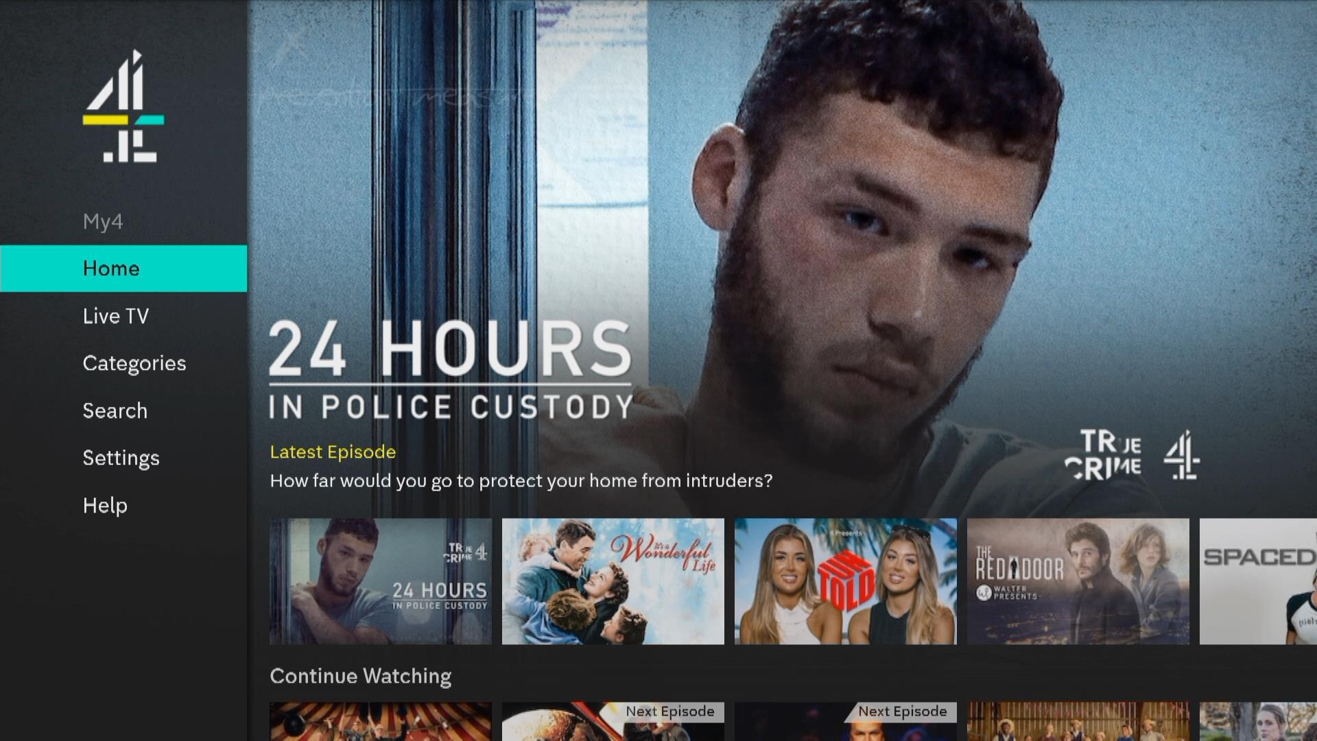 How to set up and use an Amazon Firestick in Spain for Channel 4 All4