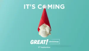 GREAT! Christmas movie channel