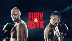 fury usyk